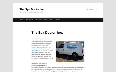 spadoctor.com snapshot