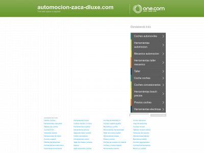 automocion-zaca-dluxe.com snapshot