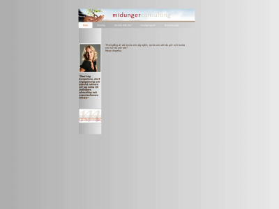 midunger.se snapshot