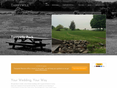 tarrywile.com snapshot