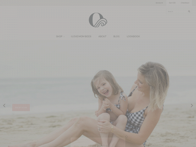 oliviaandocean.com snapshot