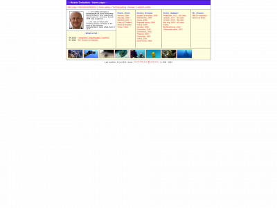 famua.com snapshot