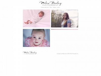 milesbarley.com snapshot