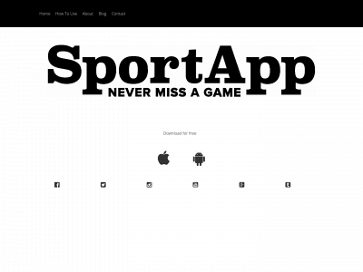 sportapp.global snapshot
