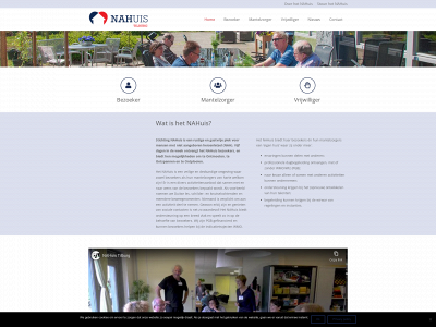 nahuis.org snapshot