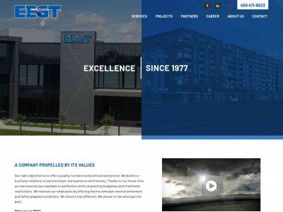 gillestremblay.ca snapshot