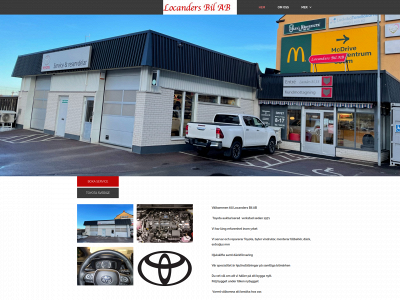 locandersbil.se snapshot