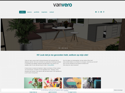 vanvero.nl snapshot