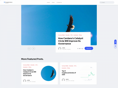 crypto-info24.com snapshot