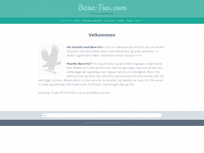 bare-tro.com snapshot