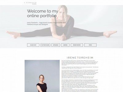 irenetoreheim.com snapshot