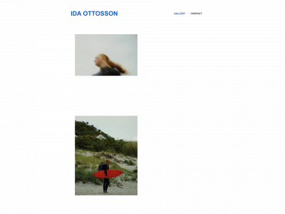 idaottosson.com snapshot