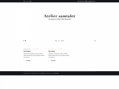 atelier-samtaler.dk snapshot