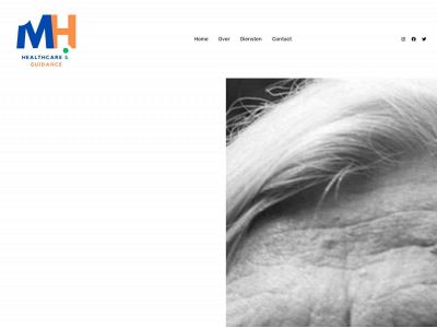 mhhealthcareguidance.nl snapshot