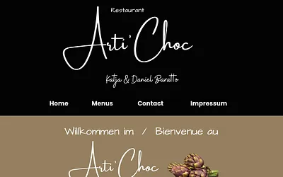 artichoc-eupen.be snapshot