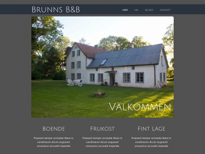 brunns.nu snapshot
