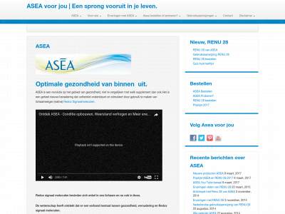 aseavoorjou.nl snapshot