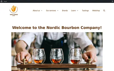 nordicbourboncompany.com snapshot