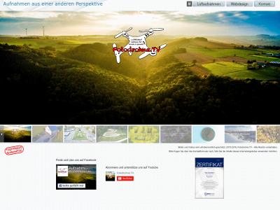 fotodrohne.tv snapshot