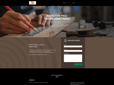 trappsnickaren.se snapshot