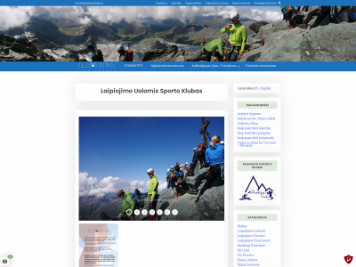 laipiojimoklubas.lt snapshot
