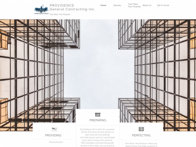providencegcinc.com snapshot
