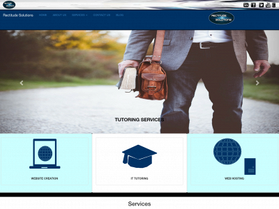 rectitude-solutions.com snapshot
