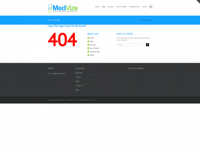 medvize.com snapshot