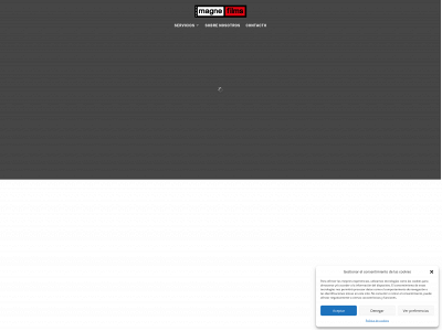 magnefilms.com snapshot