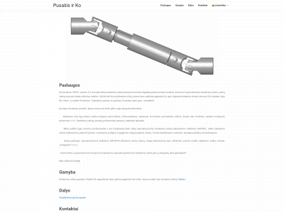kardanai.com snapshot