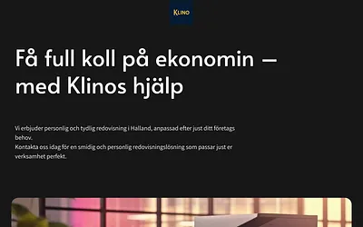 klino.se snapshot