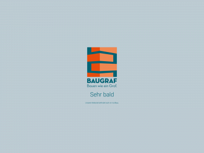 bau-graf.de snapshot