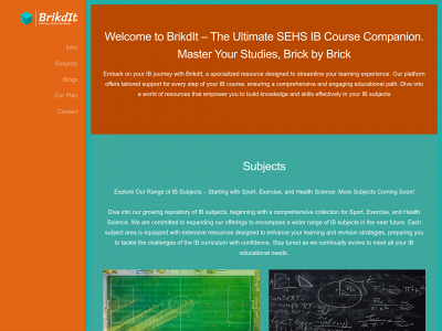 brikdit.com snapshot
