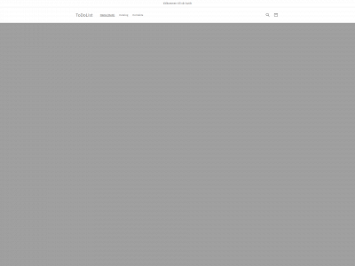 todolist.se snapshot