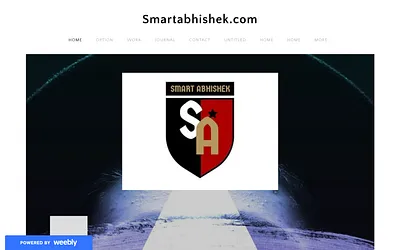smartabhishek.weebly.com snapshot