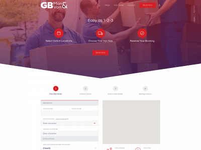 gbmanandvan.co.uk snapshot