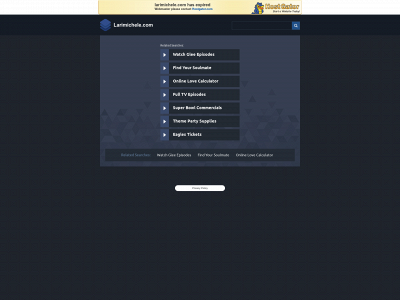 larimichele.com snapshot
