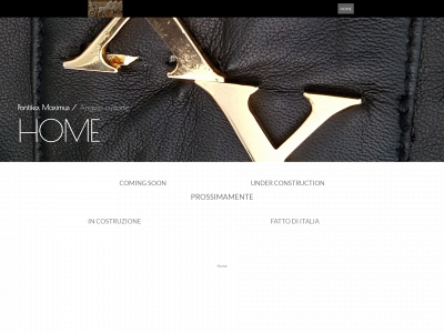 pontifex-maximus.com snapshot