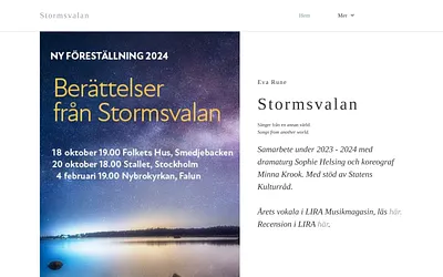 stormsvalan.se snapshot