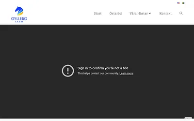 gyllebofarm.se snapshot