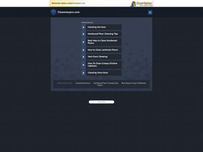 cleanmacpro.com snapshot