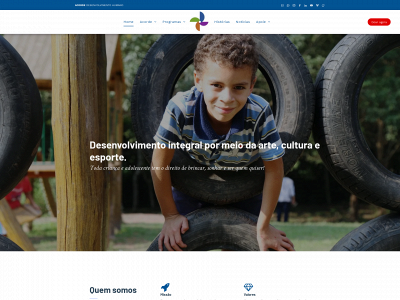 acorde.org.br snapshot