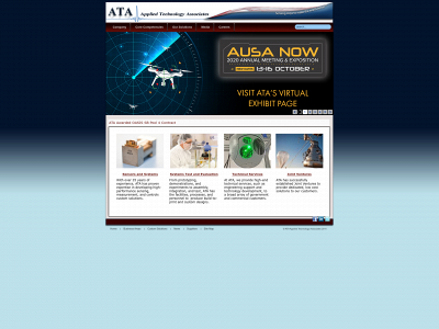 atacorp.com snapshot