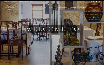 eastindiacafe.com snapshot