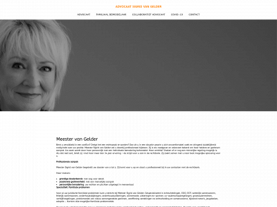 advocaatsigridvangelder.be snapshot