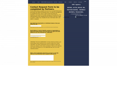 adc.insure snapshot
