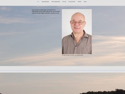 kastlingpsykoterapi.se snapshot