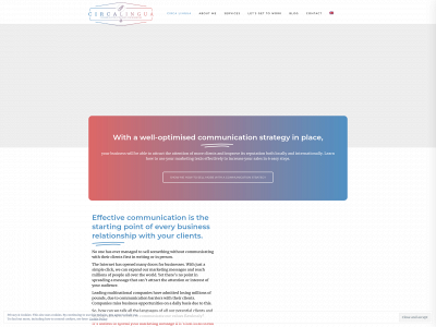 circalingua.com snapshot