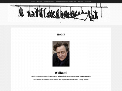 martinmichaeldriessen.com snapshot