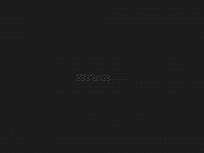 33bit.net snapshot